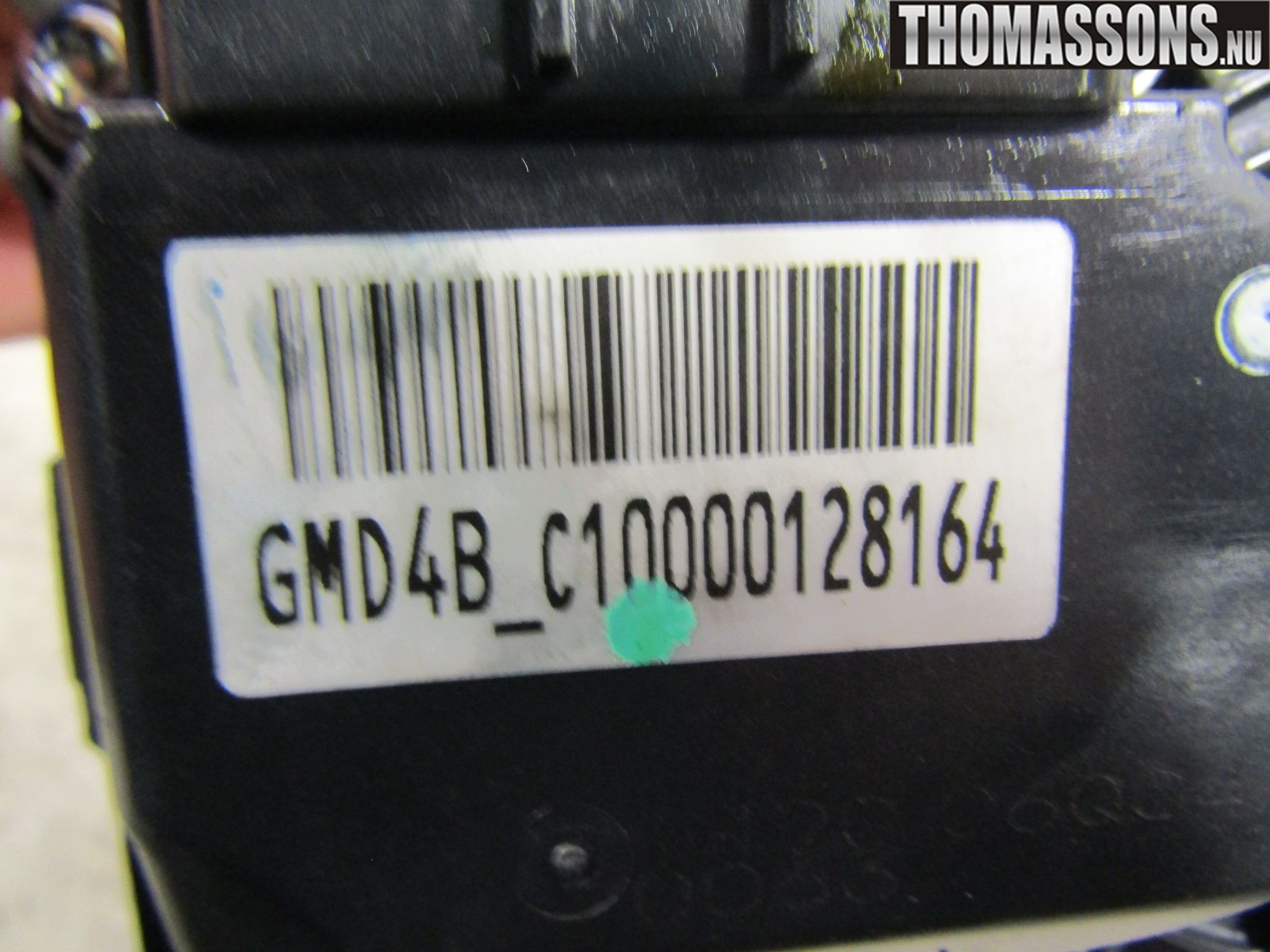 Honda JAZZ 08-14 Injspjällhus