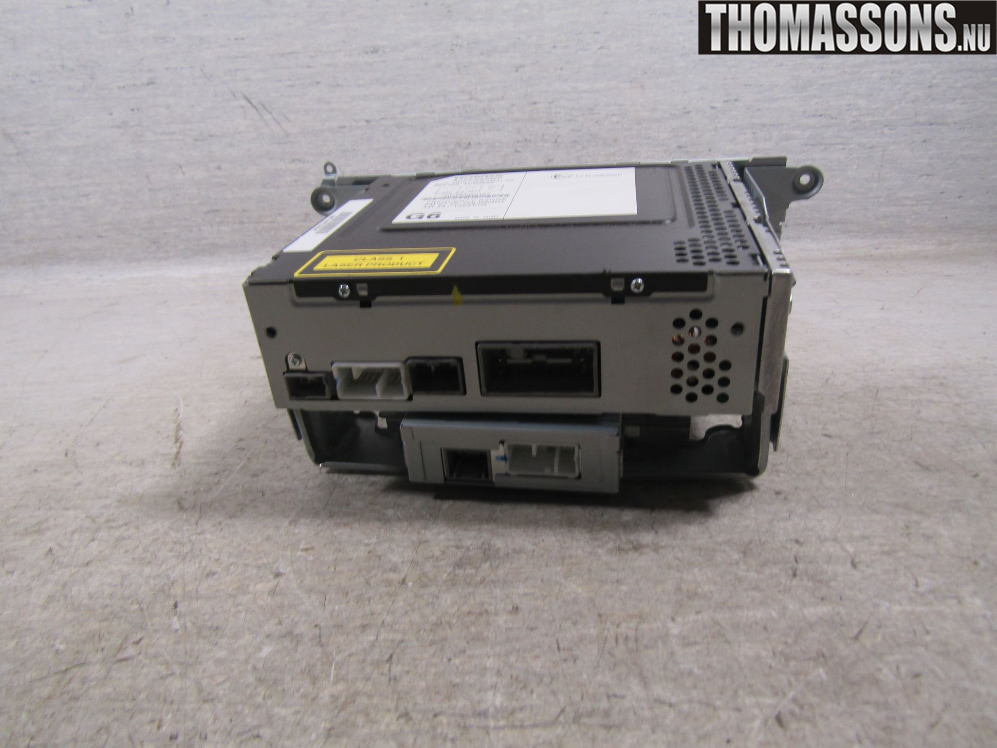 Honda JAZZ 08-14 Radio