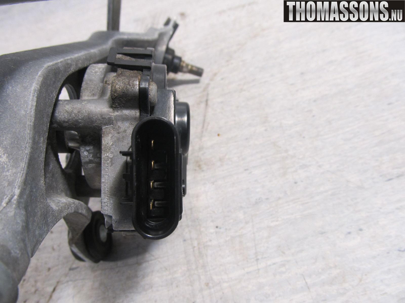 Opel INSIGNIA 09-16 Torkarmotor Vindruta