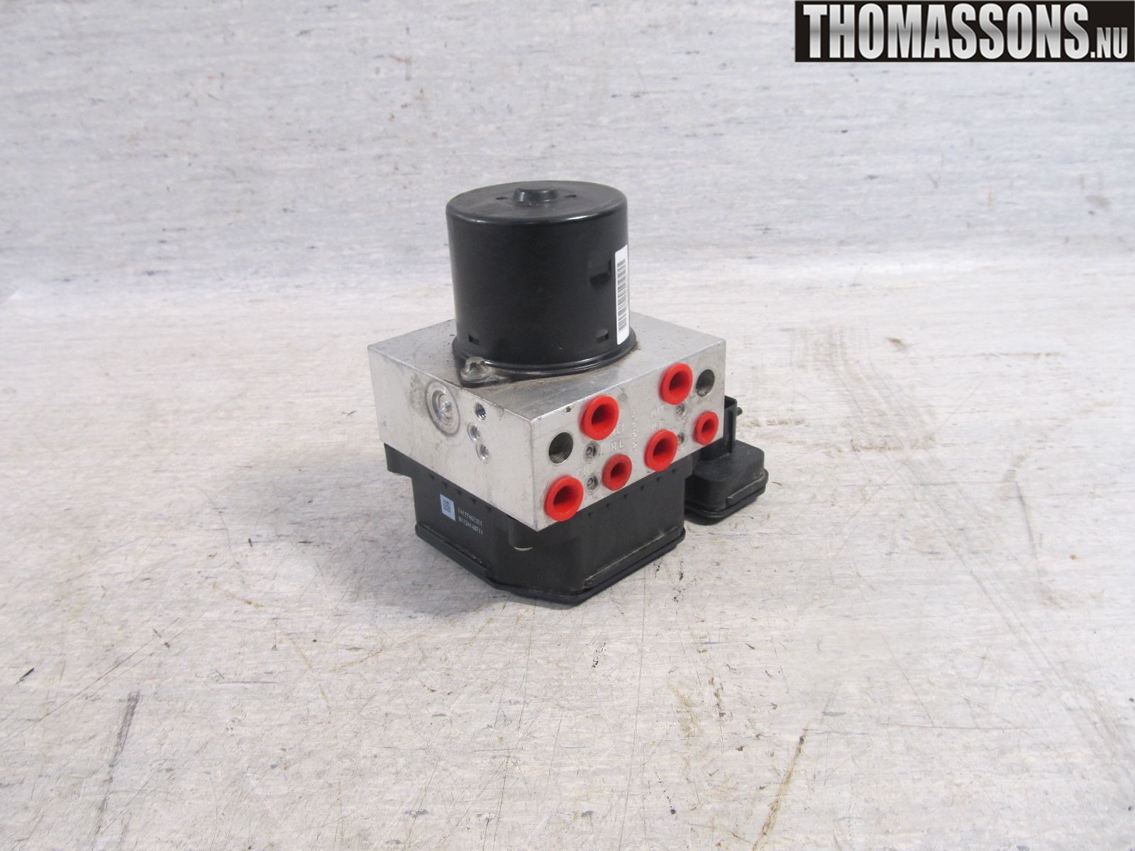 Opel INSIGNIA 09-16 Abs Hydraulaggregat