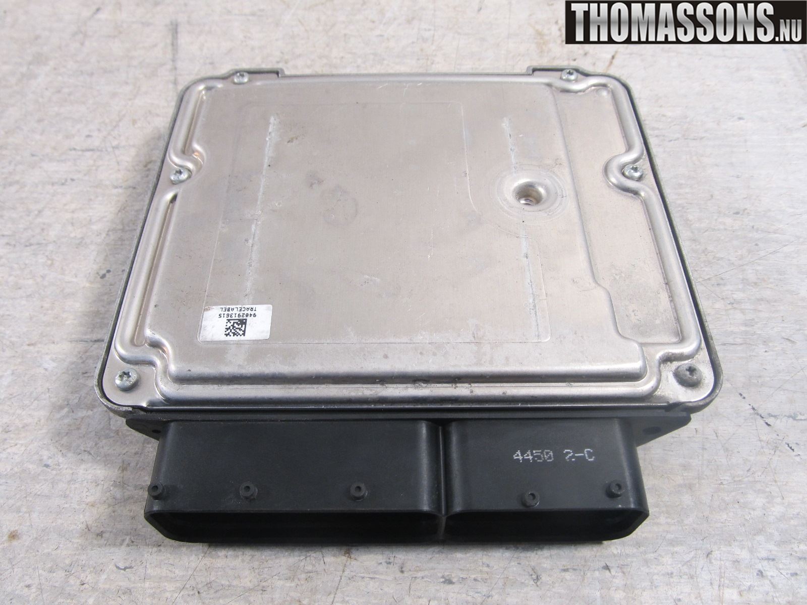 Opel INSIGNIA 09-16 Styrenhet Insprut Bensin