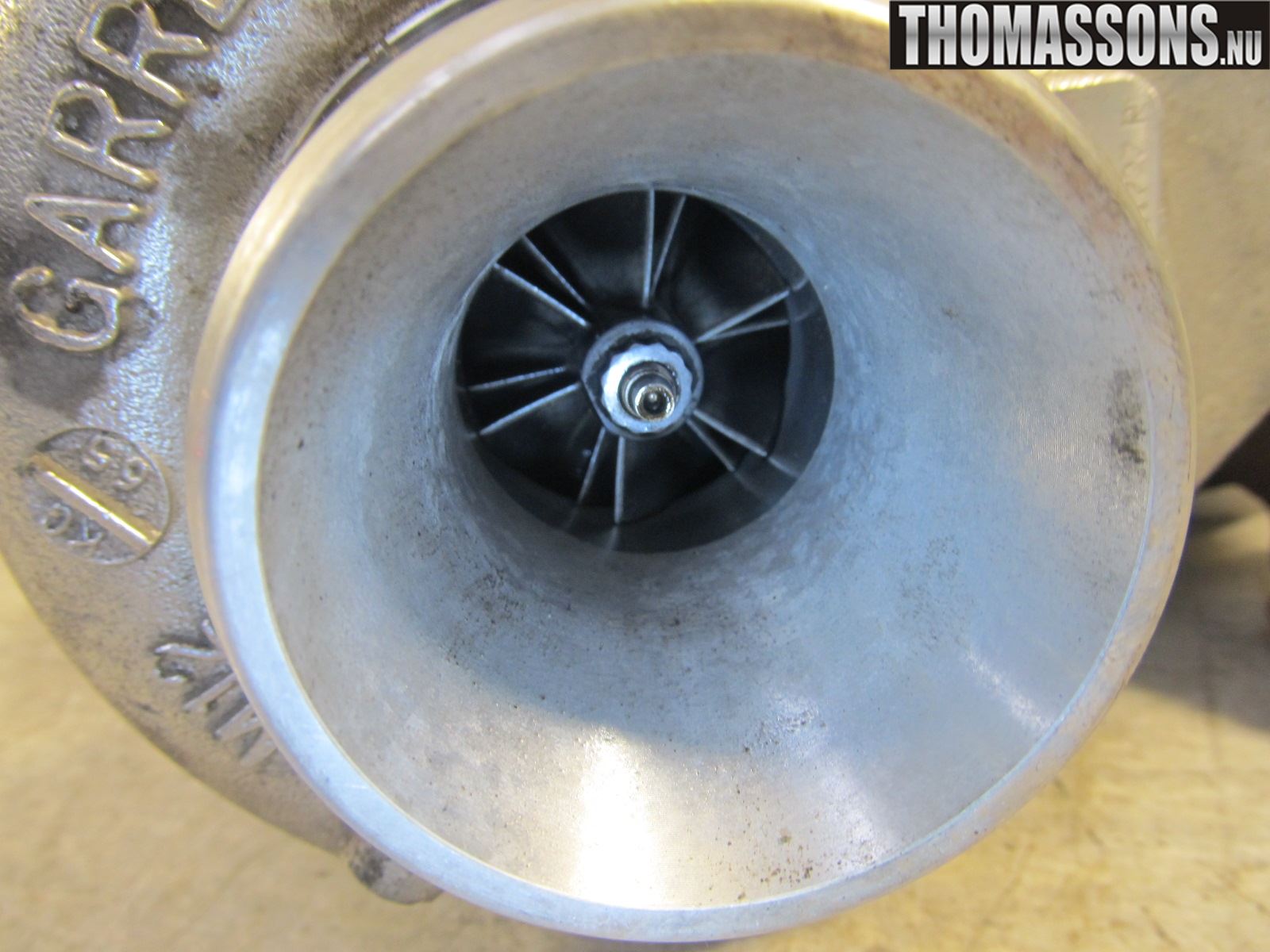 Opel INSIGNIA 09-16 Turboaggregat