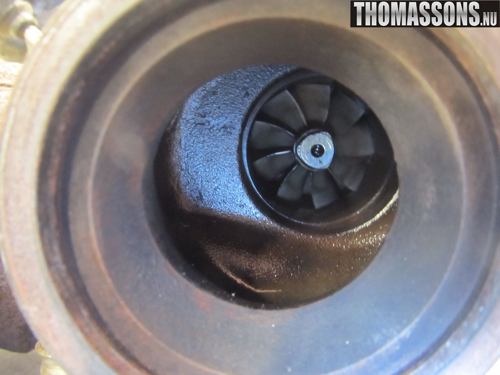 Opel INSIGNIA 09-16 Turboaggregat