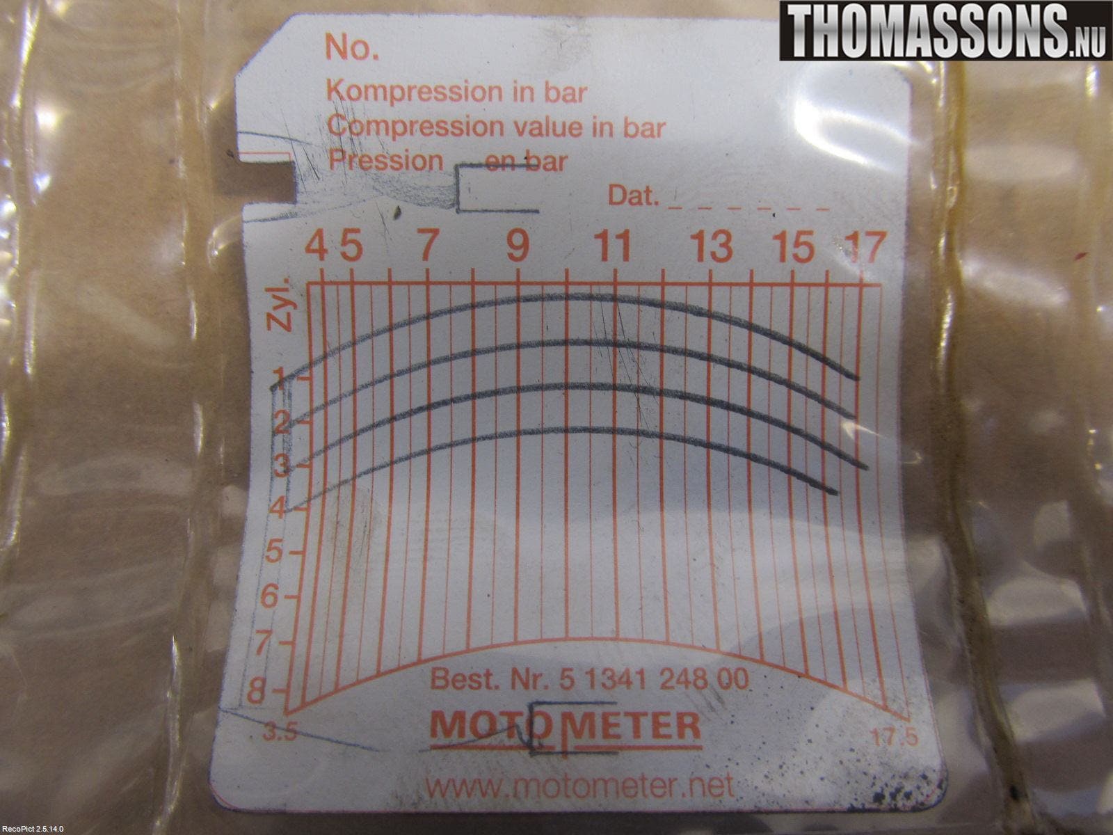 Volkswagen VW POLO 10-17 Topplock Bensin