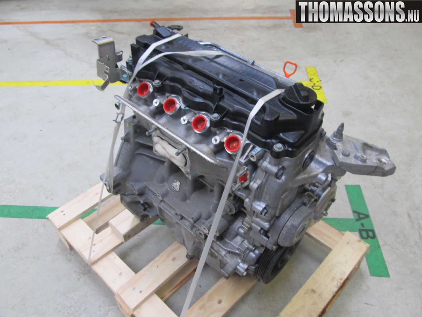 Honda JAZZ 08-14 Motor Bensin