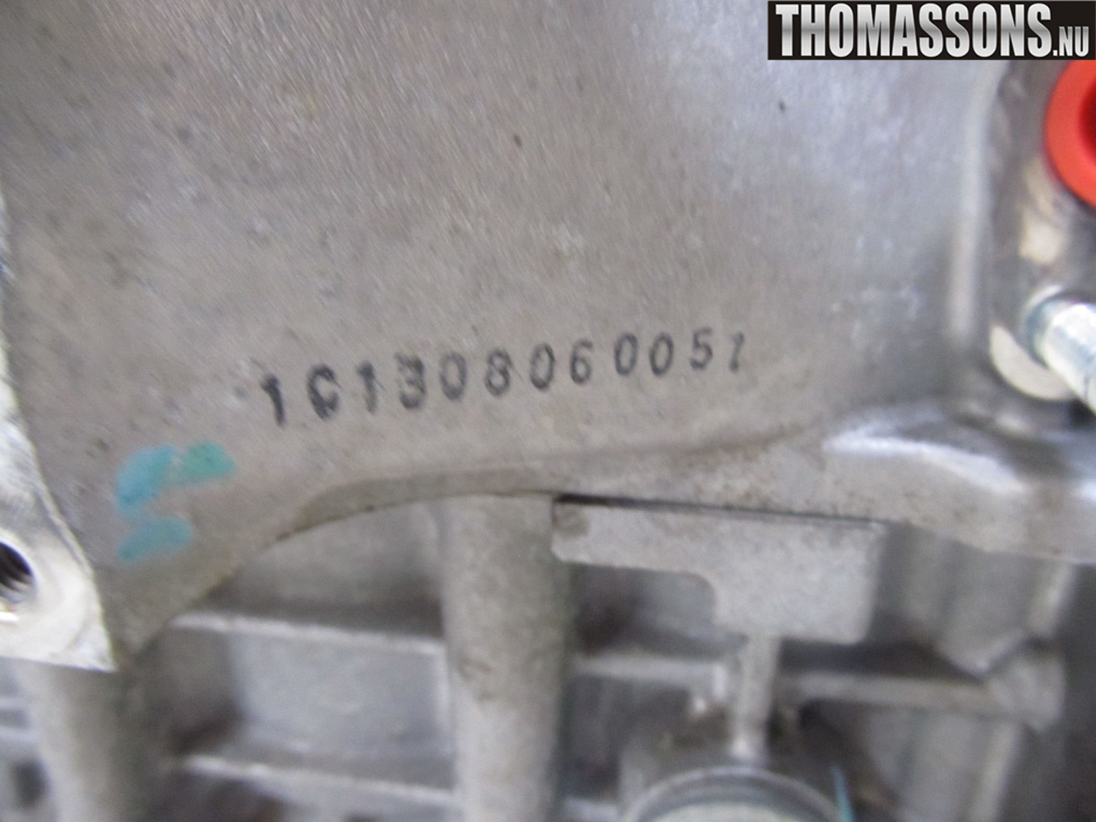 Honda JAZZ 08-14 Motor Bensin