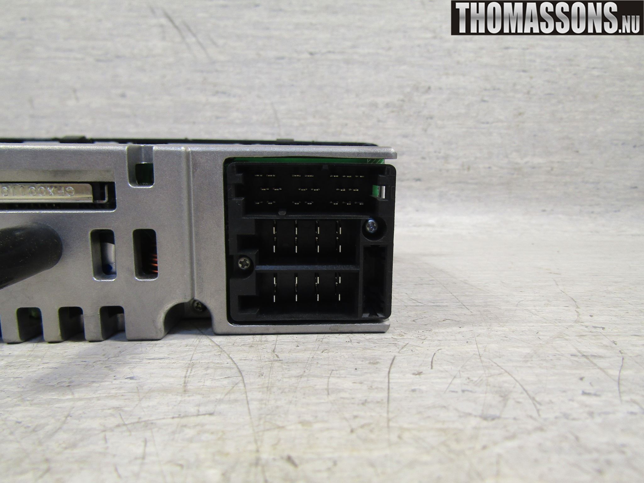 Citroen C1 06-13 Radio