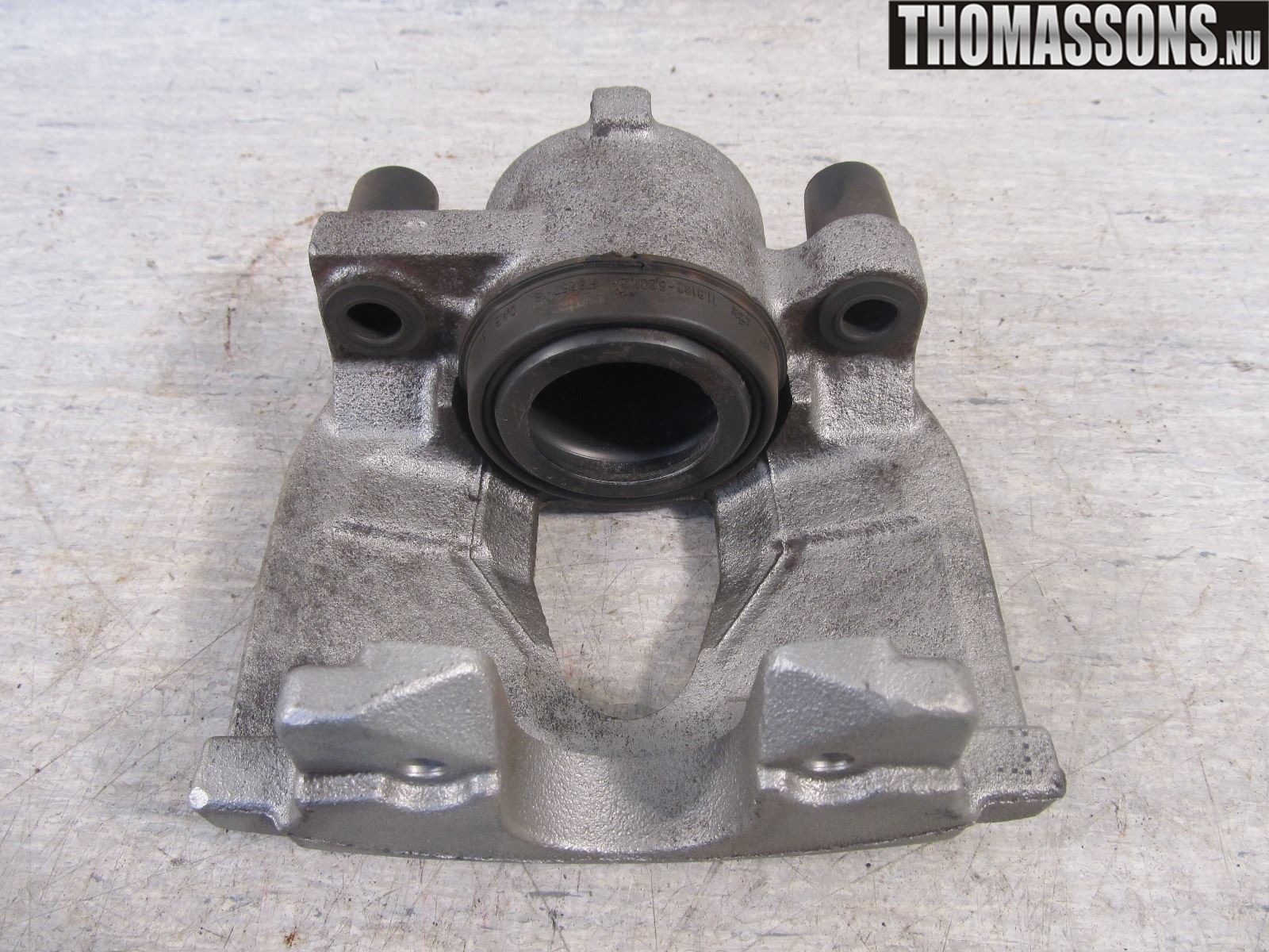 Renault SCÉNIC/GRAND 03-06 Bromsok Fram Vänster