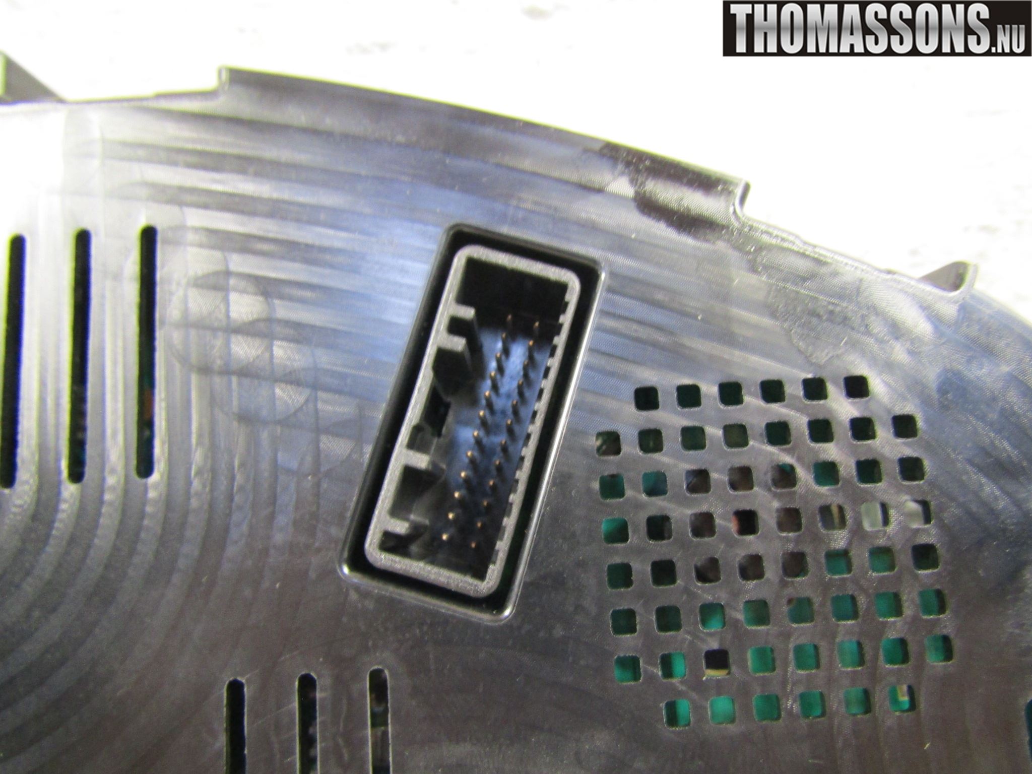 Renault MEGANE III 09-15 Instrument Komb