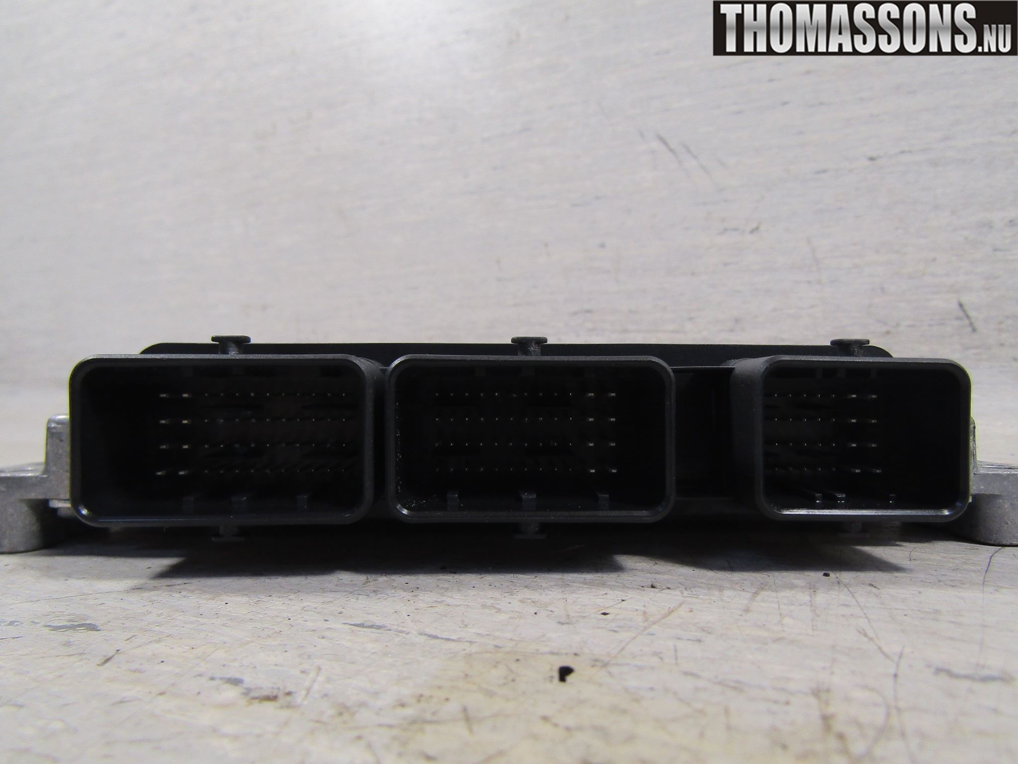 Renault MEGANE III 09-15 Styrenhet Insprut Bensin