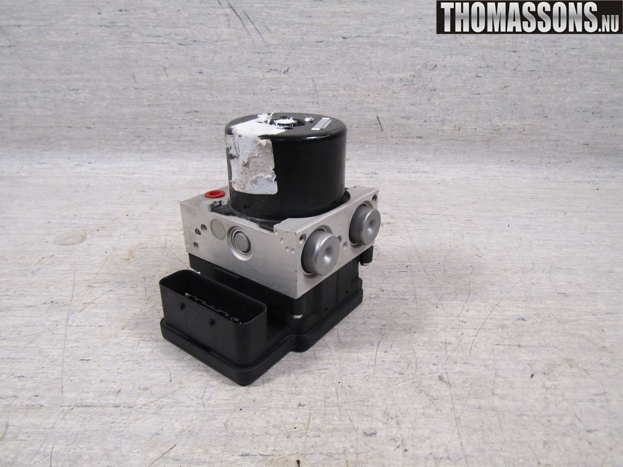 Renault MEGANE III 09-15 Abs Hydraulaggregat