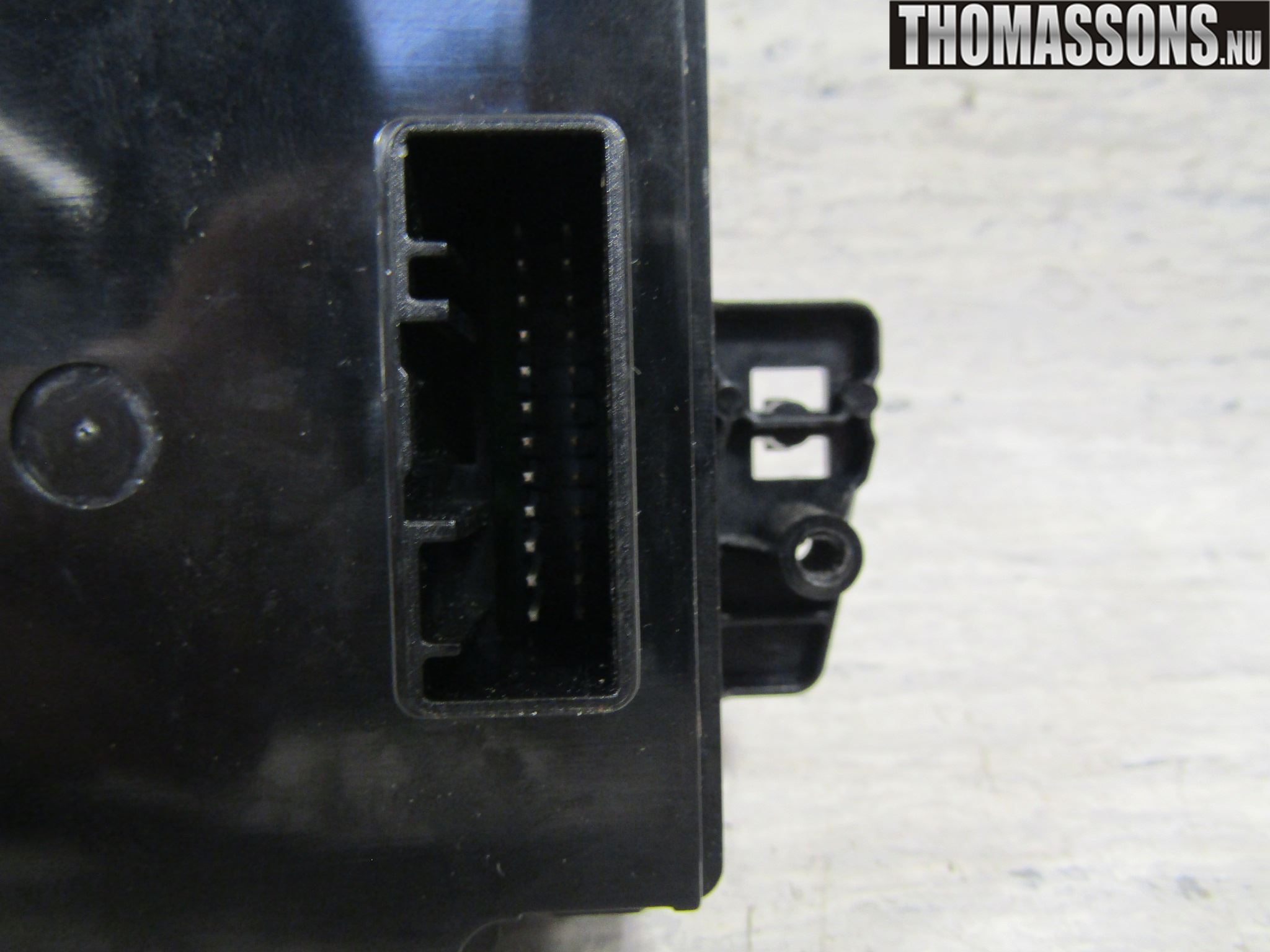 Renault MEGANE III 09-15 Ac Styrenhet Ac Manöveren