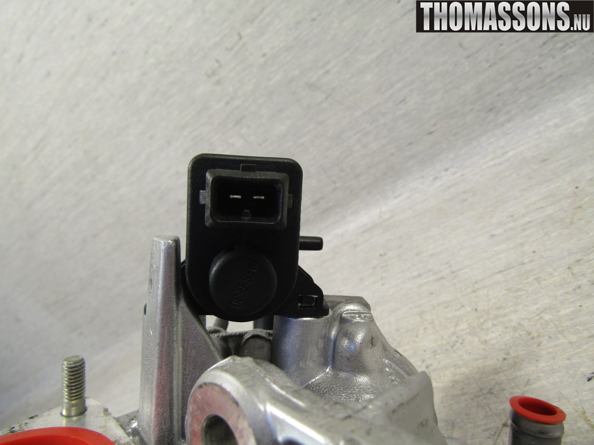 Renault MEGANE III 09-15 Egr Ventil