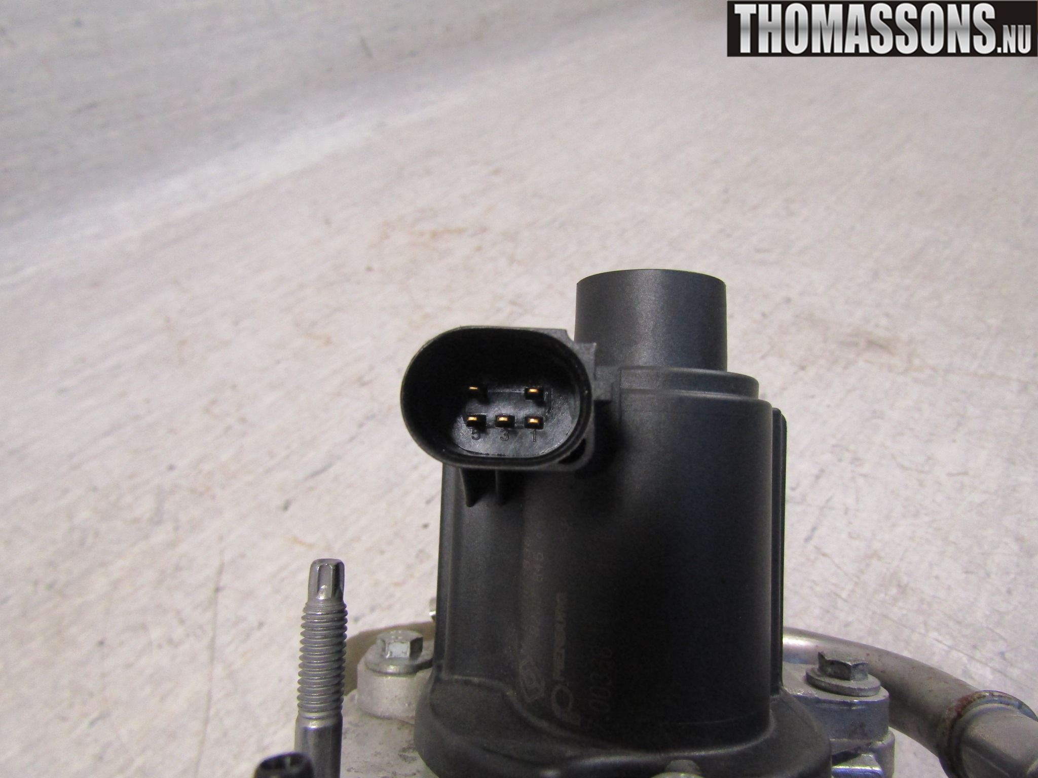 Renault MEGANE III 09-15 Egr Ventil