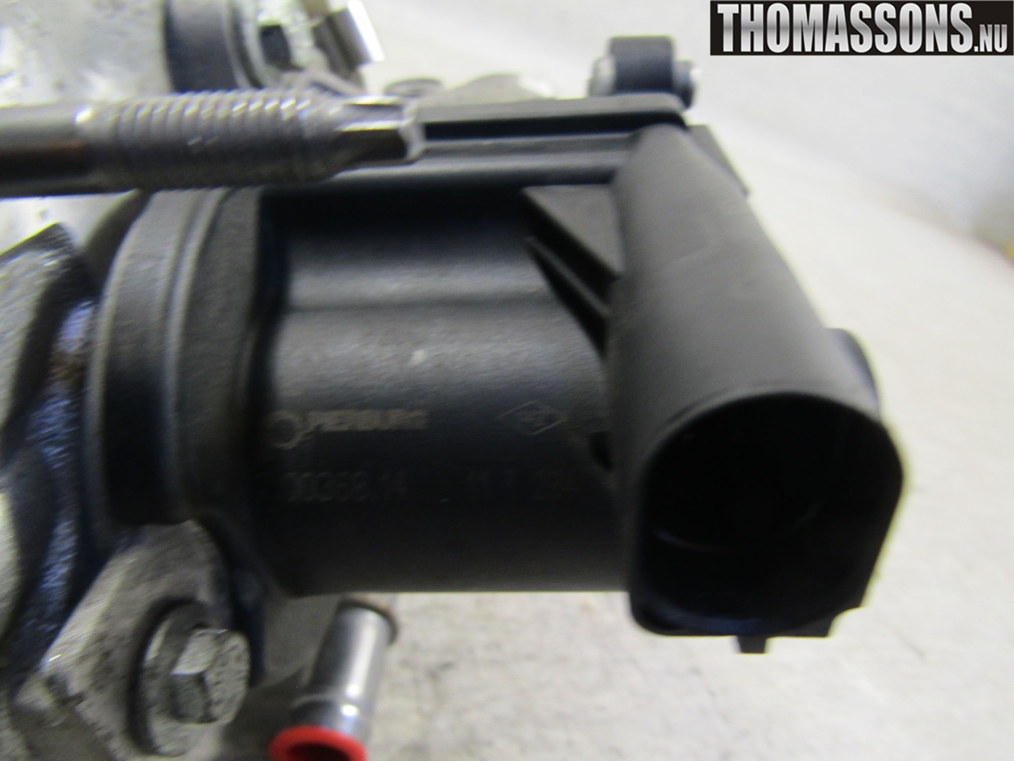 Renault MEGANE III 09-15 Egr Ventil