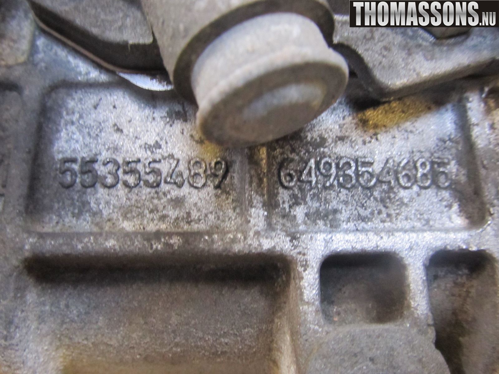 Opel ASTRA H 04-12 Växellåda Man 5 Vxl