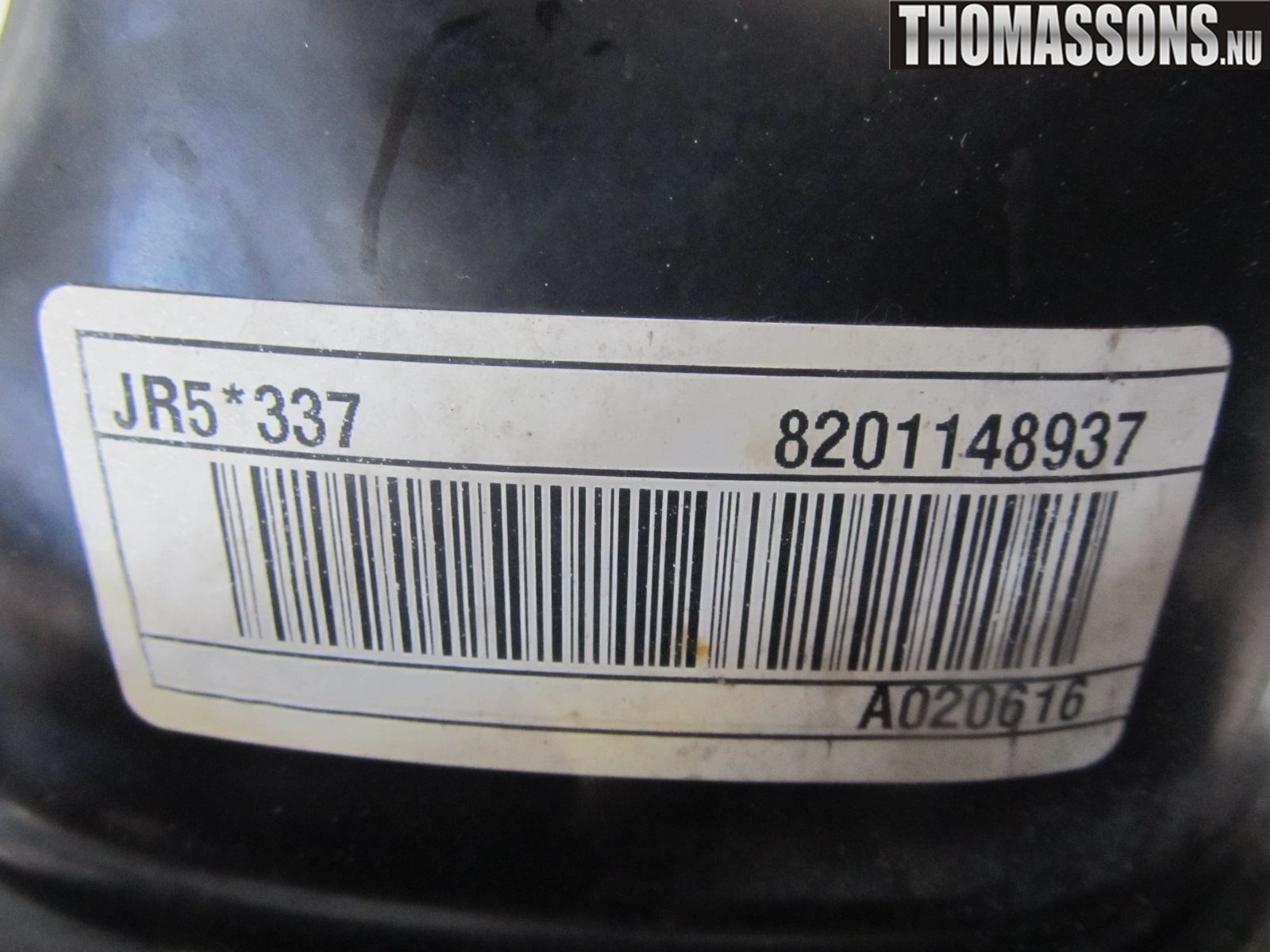 Renault MEGANE III 09-15 Växellåda Man 5 Vxl