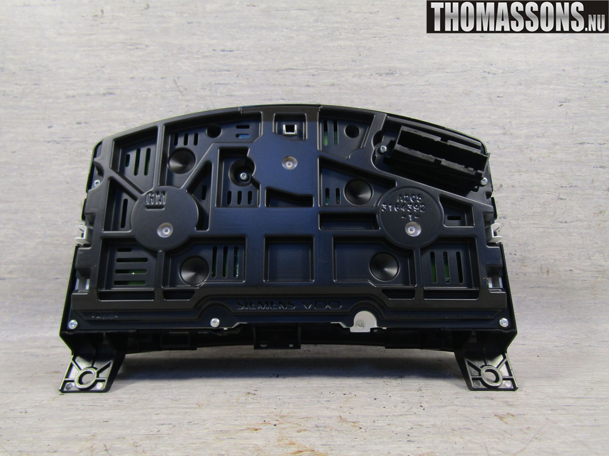 Opel ASTRA H 04-12 Instrument Komb