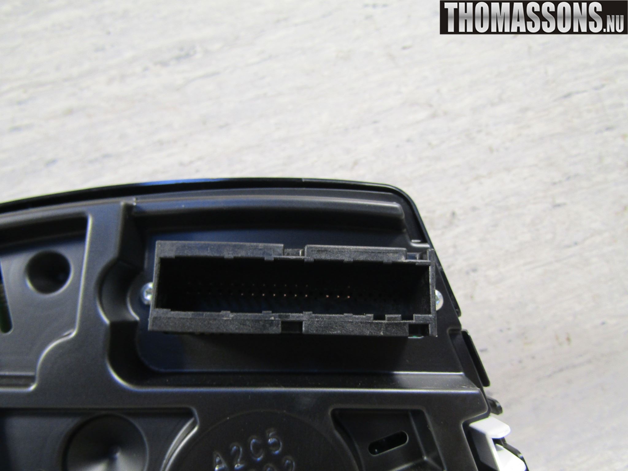 Opel ASTRA H 04-12 Instrument Komb