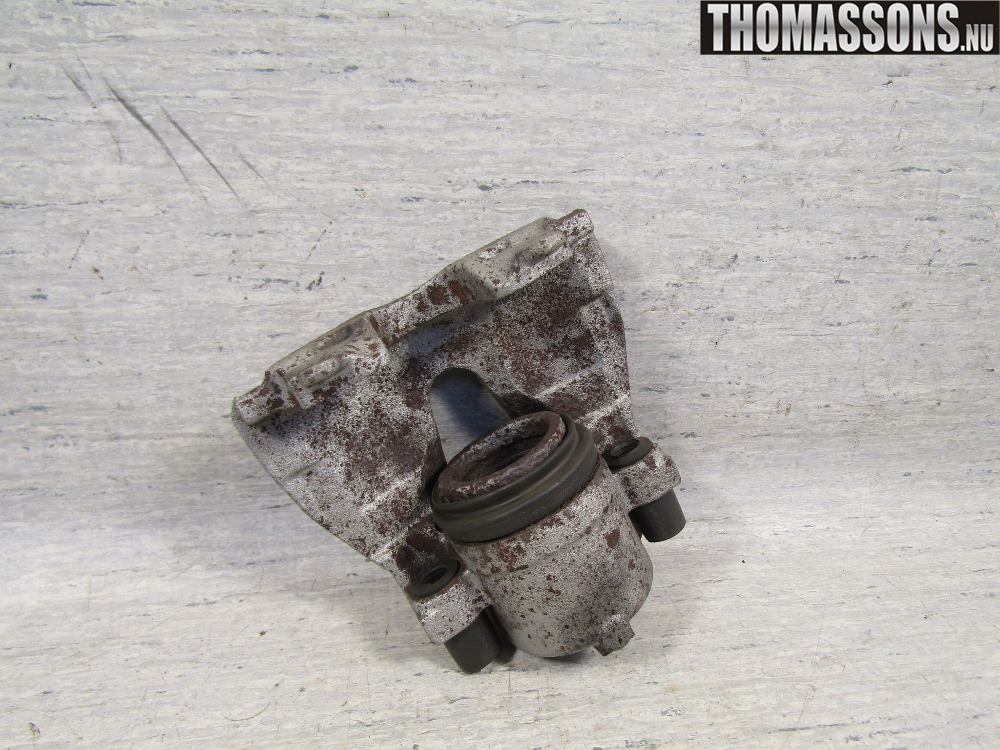 Opel ASTRA H 04-12 Bromsok Fram Vänster