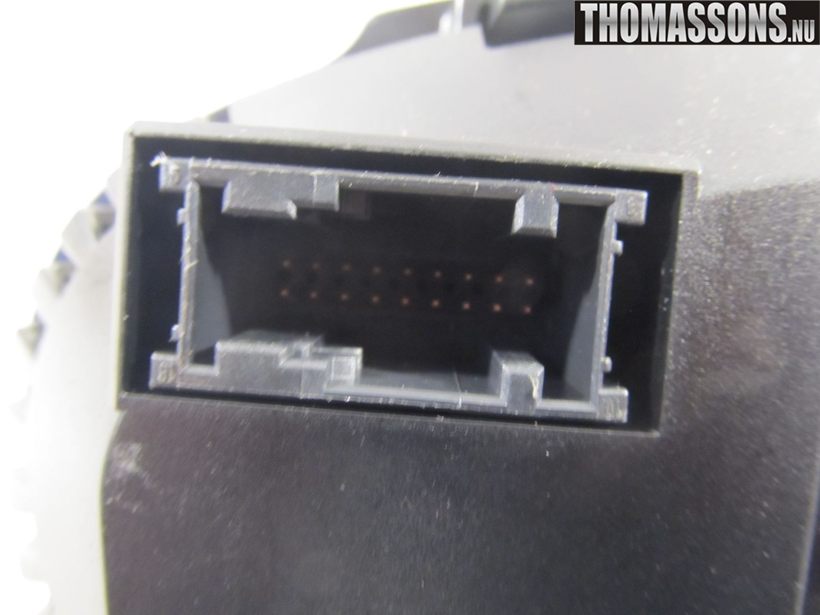 BMW 5 E60/61 Sed/Tou 02-10 Instrument Komb