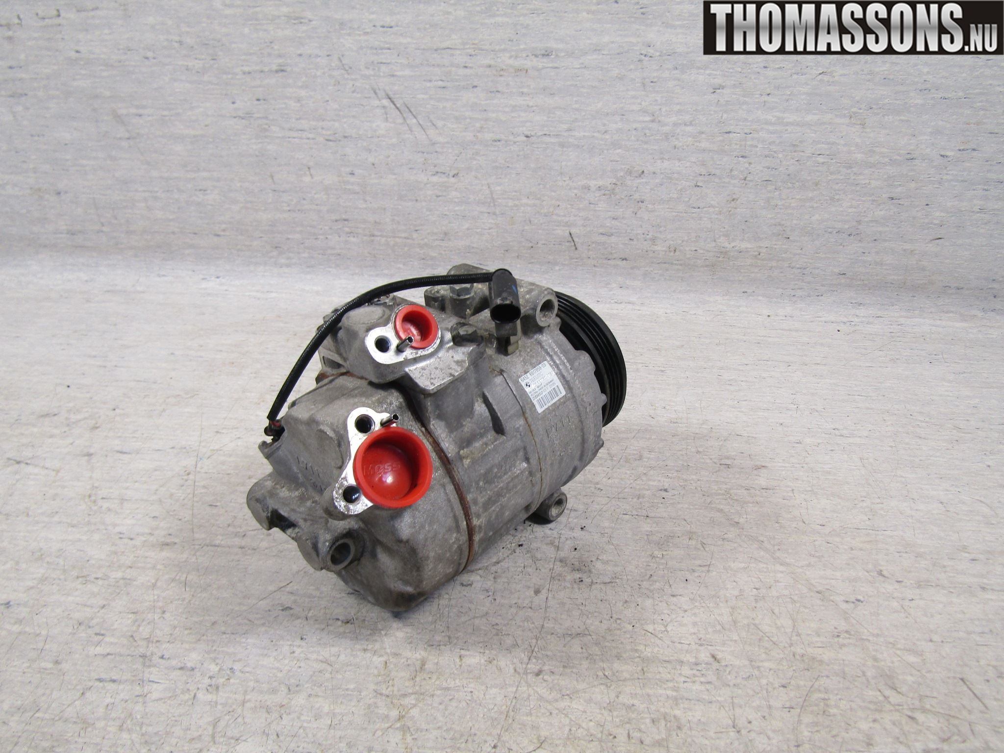 BMW 5 E60/61 Sed/Tou 02-10 Ac Kompressor