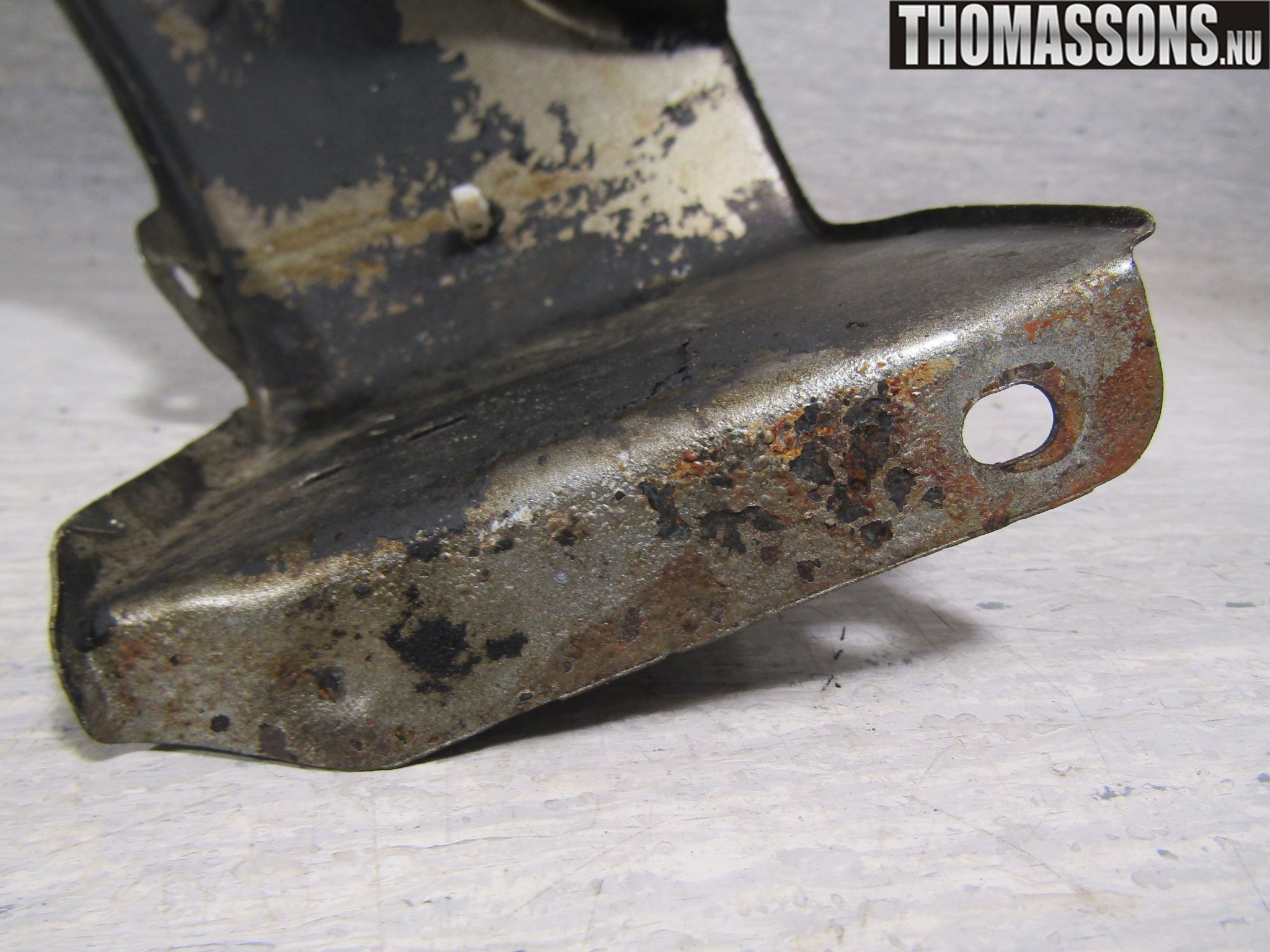 Suzuki IGNIS 01-20 Skärm Fram Höger