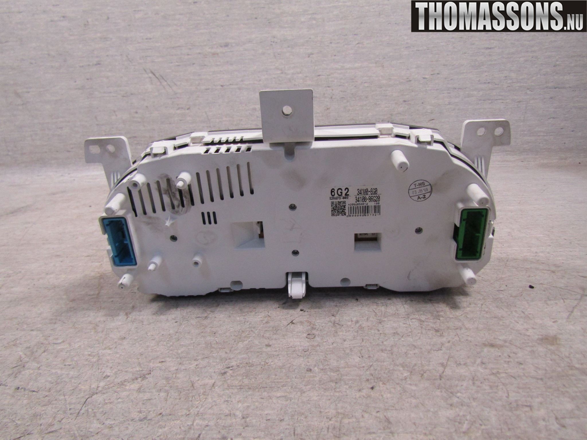 Suzuki IGNIS 01-20 Instrument Komb