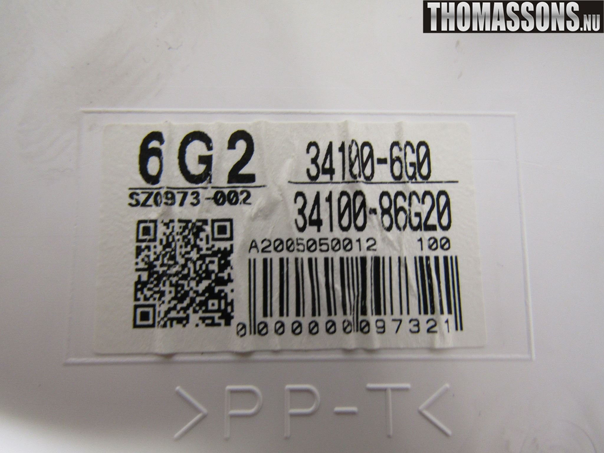 Suzuki IGNIS 01-20 Instrument Komb