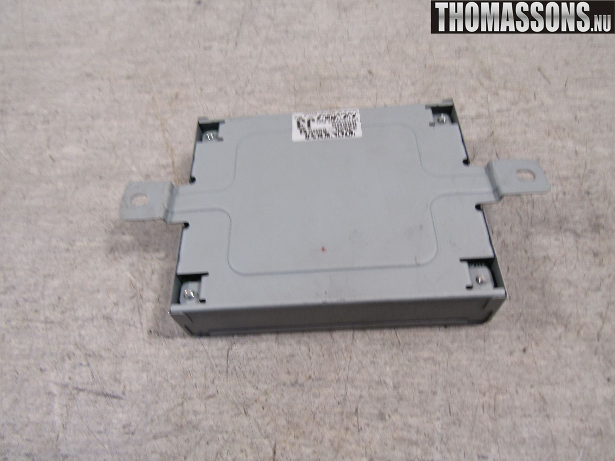 Suzuki IGNIS 01-20 Styrenhet Insprut Bensin