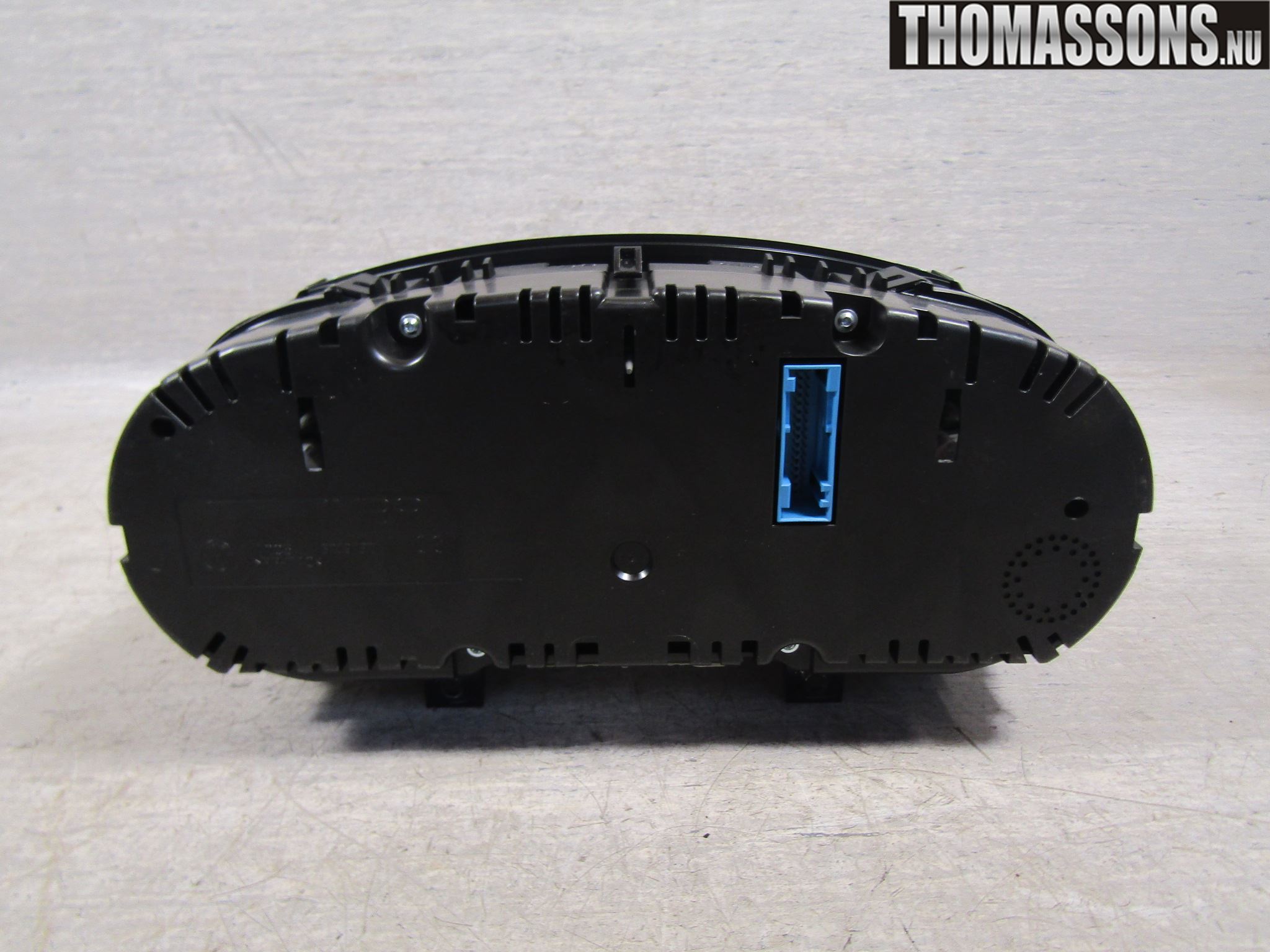 Volkswagen VW GOLF VI 09-13 Instrument Komb