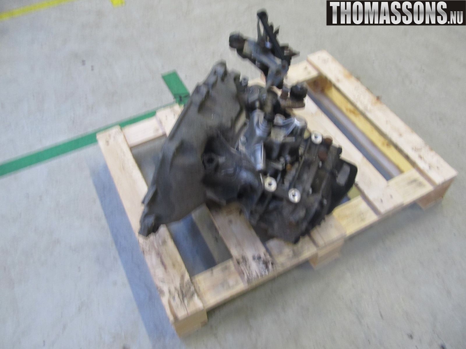 Opel ASTRA H 04-12 Växellåda Man 5 Vxl