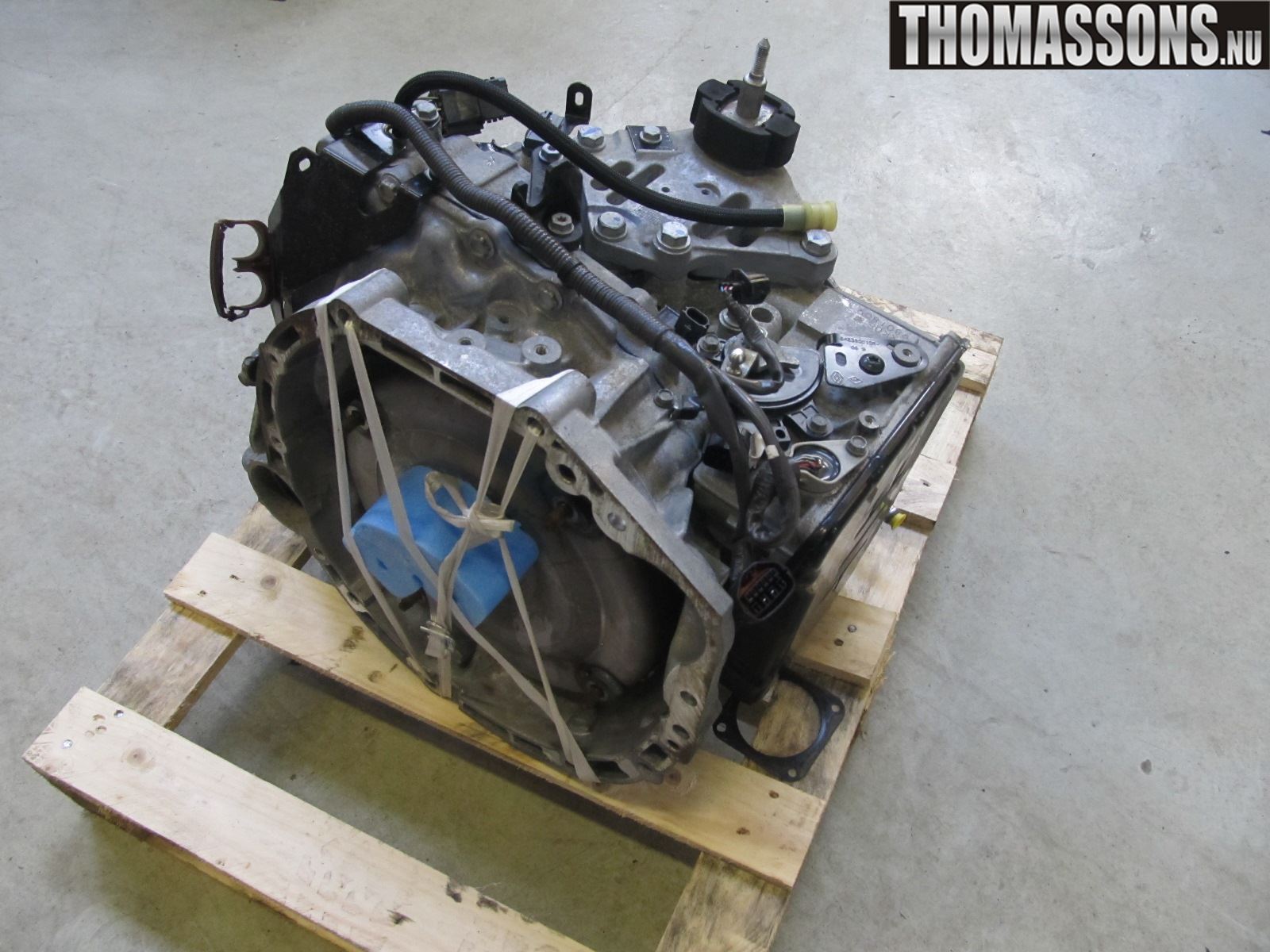 Renault LAGUNA III 08-10 Växellåda Automat