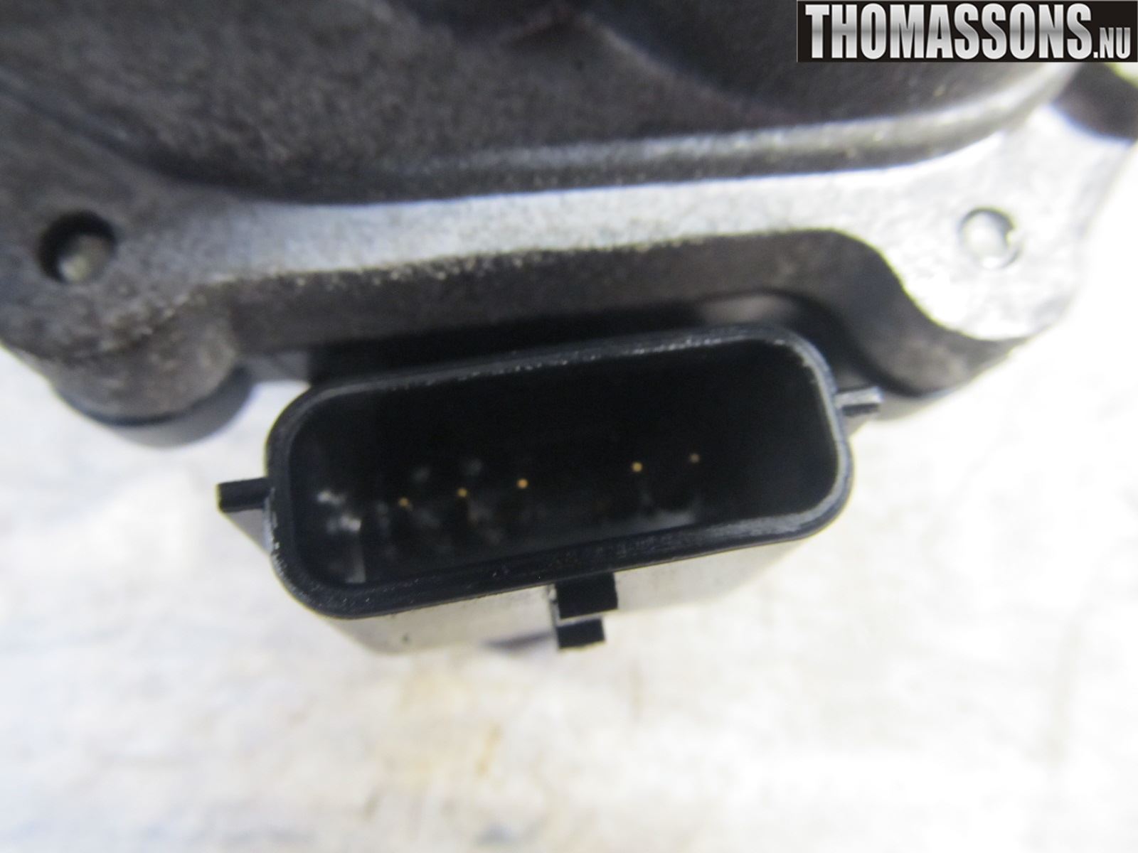 Renault LAGUNA III 08-10 Injspjällhus