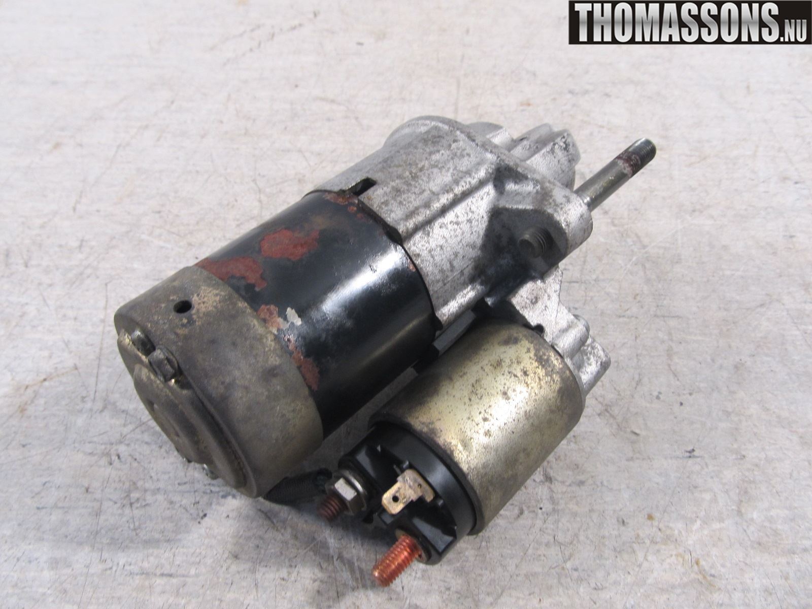 Suzuki IGNIS 01-20 Startmotor
