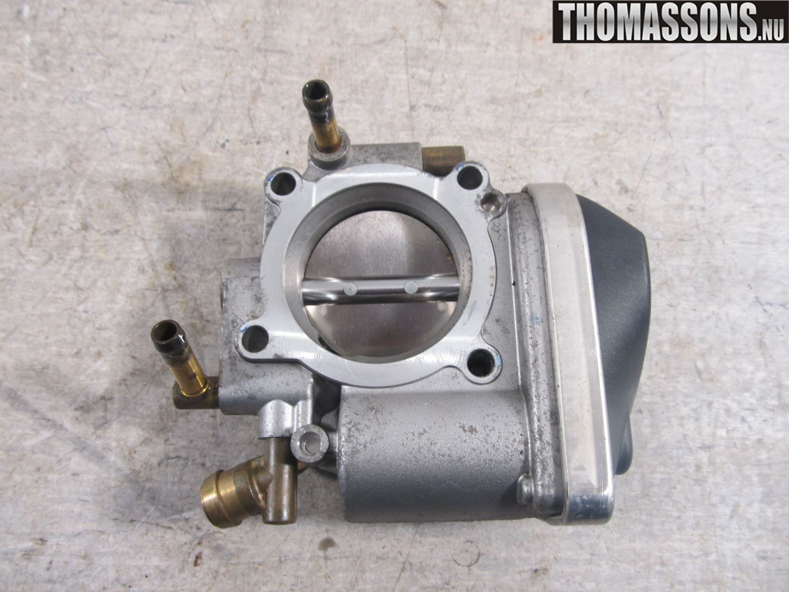 Opel ASTRA H 04-12 Injspjällhus