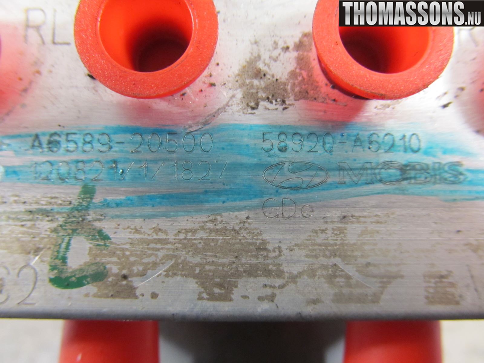 Hyundai i30 GD 13-17 Abs Hydraulaggregat