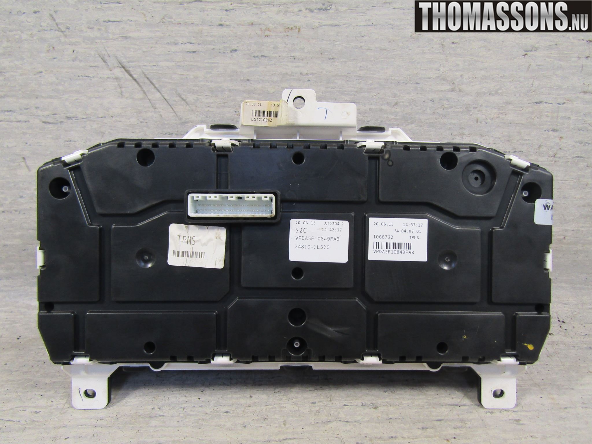 Nissan NV200/NV200 COMBI Instrument Komb