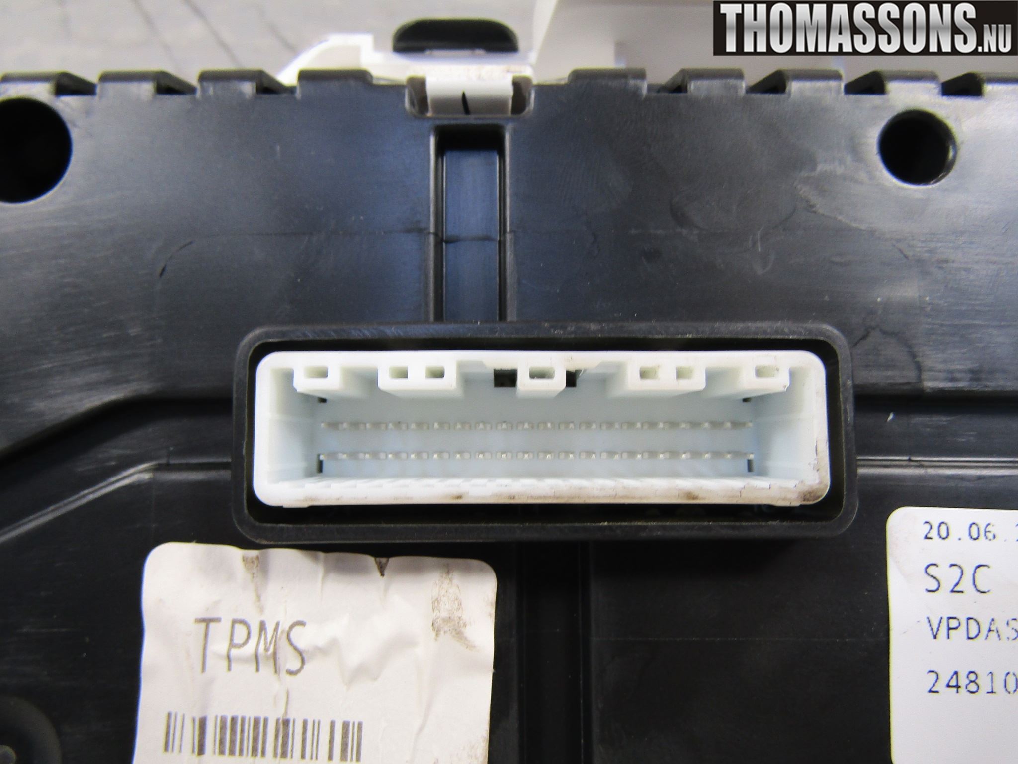 Nissan NV200/NV200 COMBI Instrument Komb