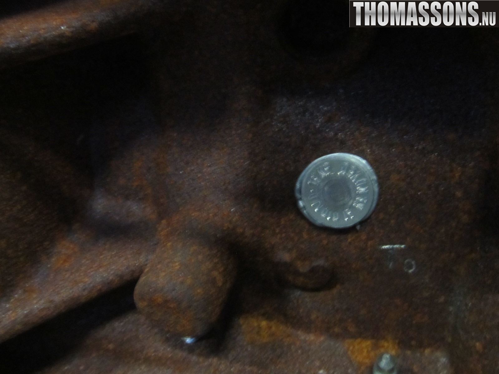 Nissan NV200/NV200 COMBI Motor Diesel