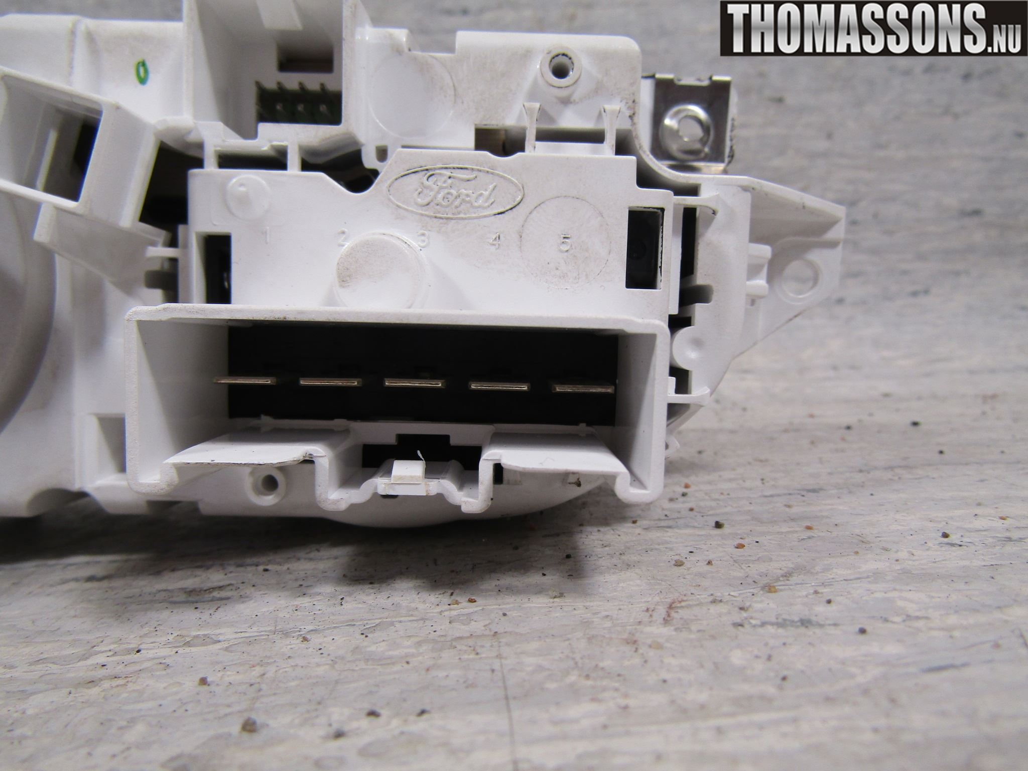 Ford FOCUS 08-11 Ac Styrenhet Ac Manöveren