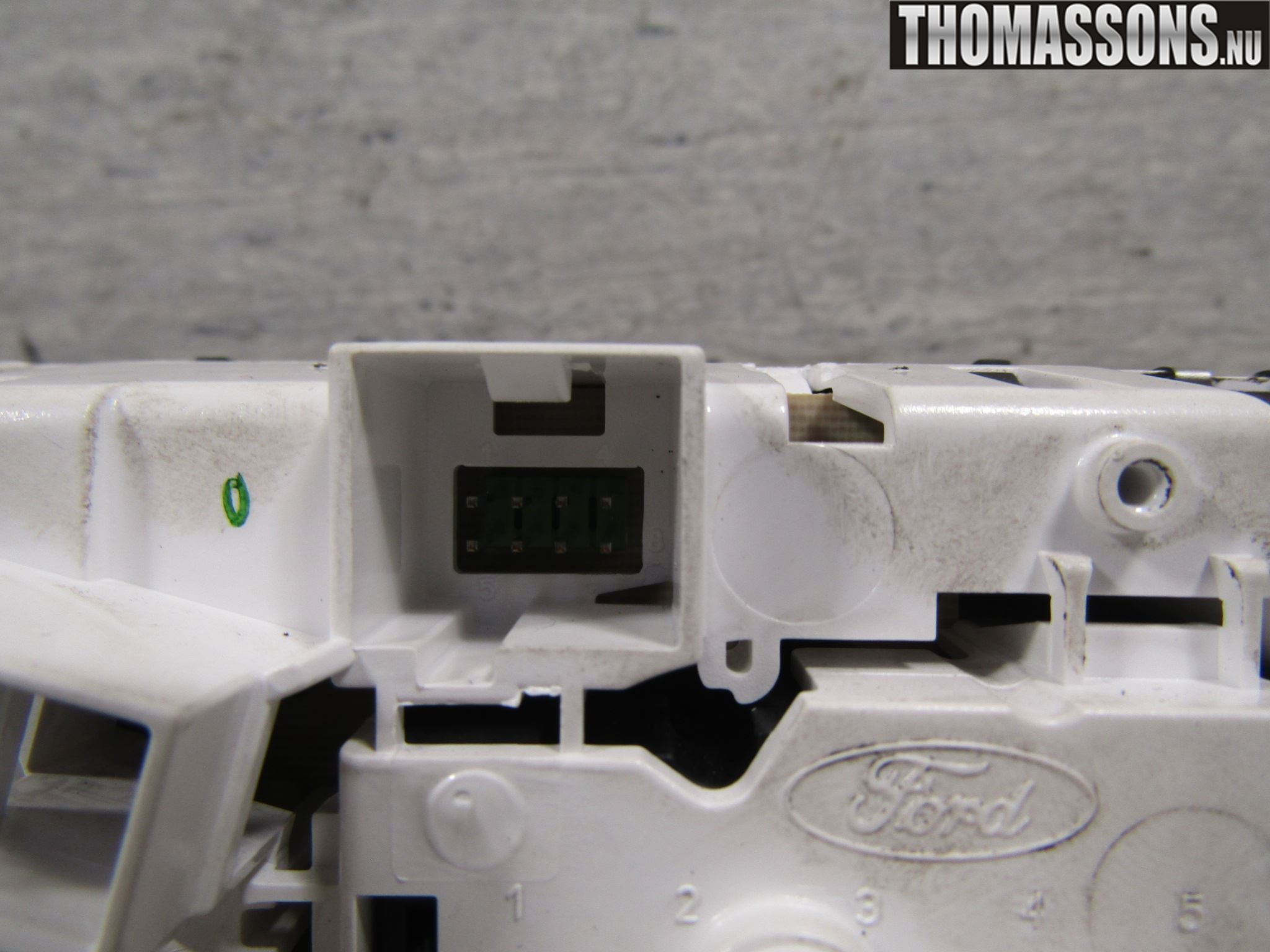 Ford FOCUS 08-11 Ac Styrenhet Ac Manöveren