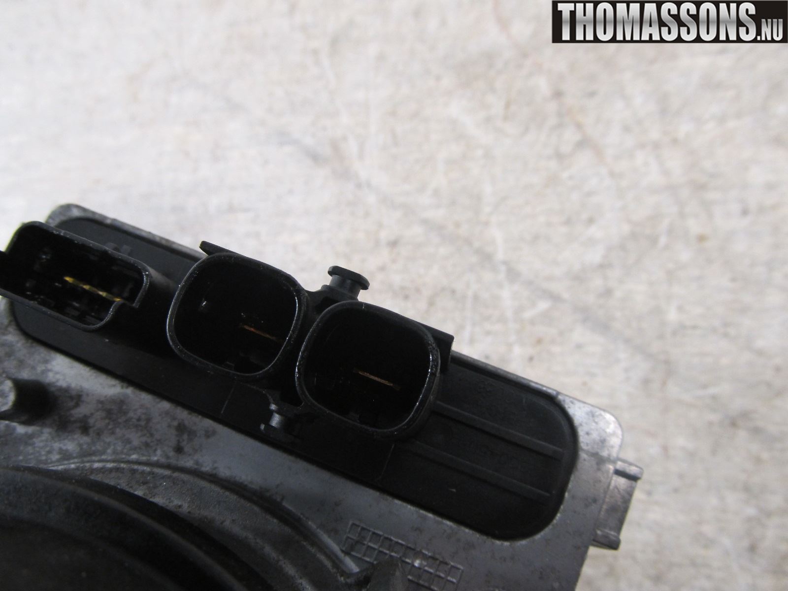 Peugeot 508 11-18 Styrservo Pump Elektrisk