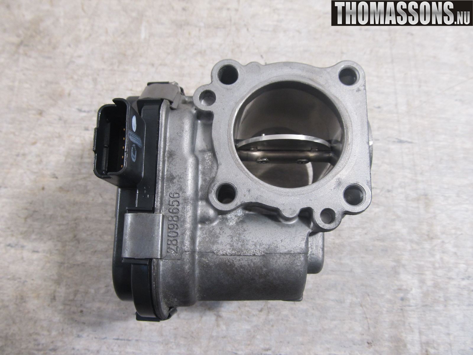 Peugeot 508 11-18 Injspjällhus