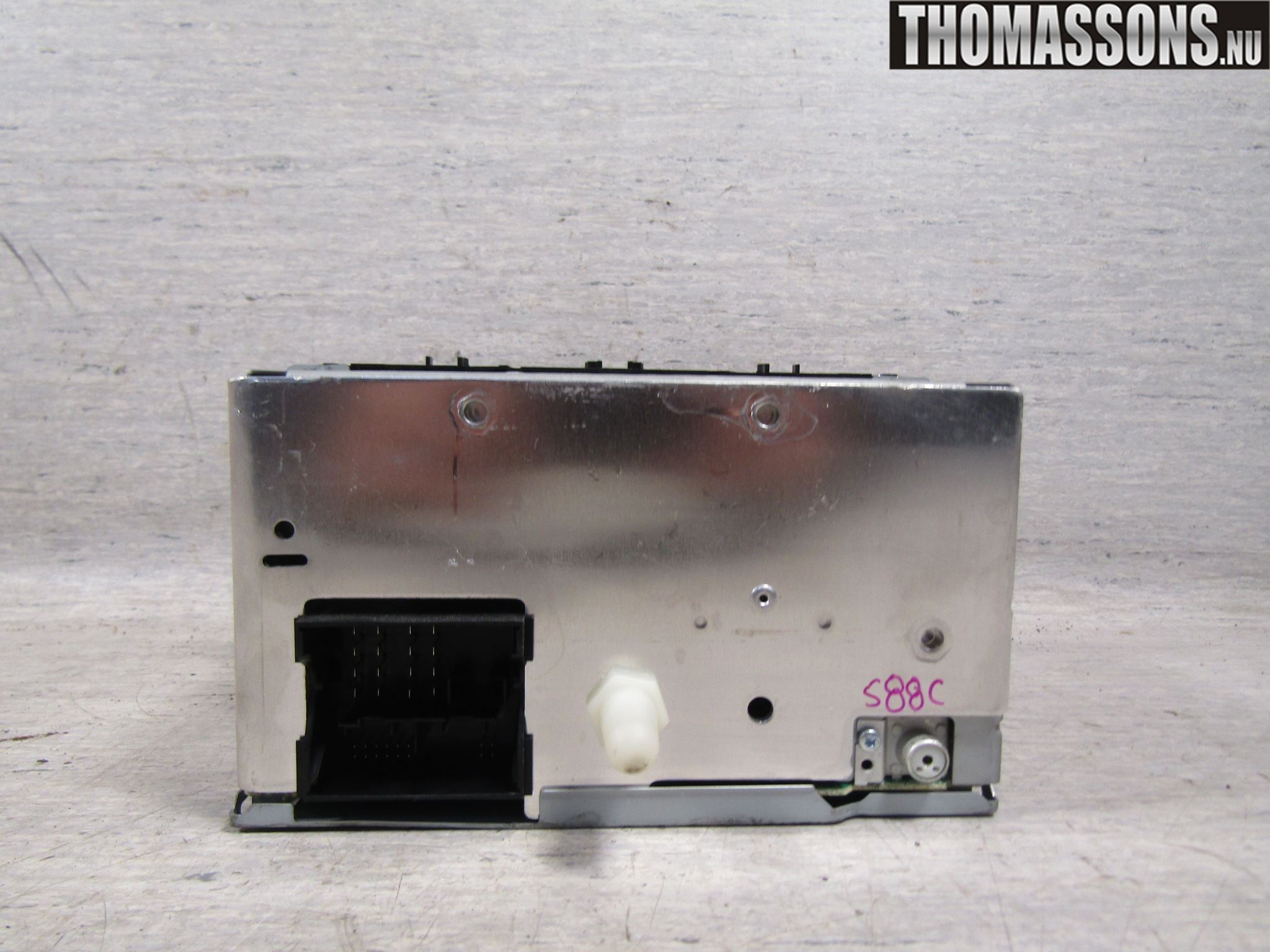 Ford MONDEO 07-15 Radio