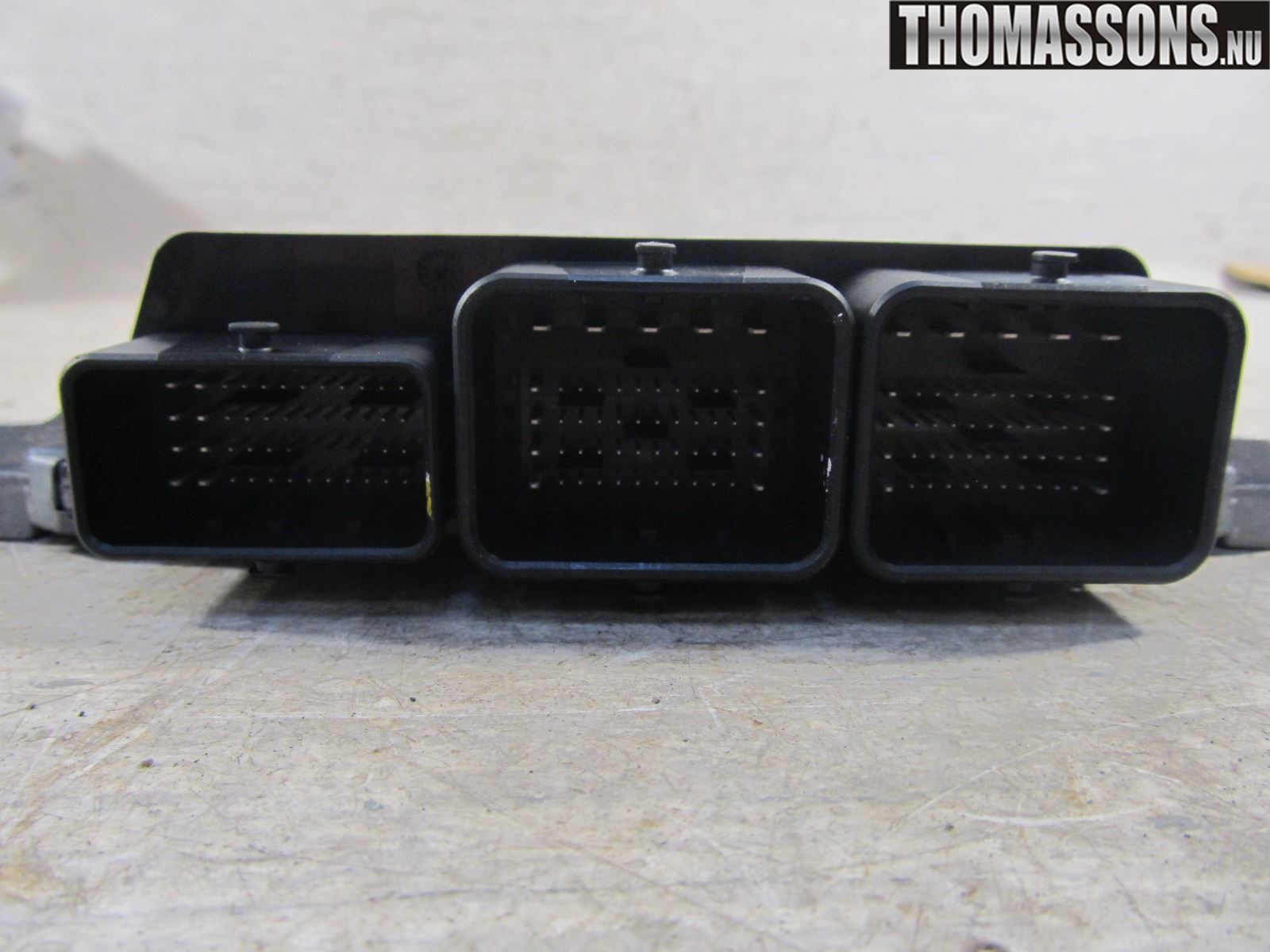 Peugeot 508 11-18 Styrenhet Insprut Bensin