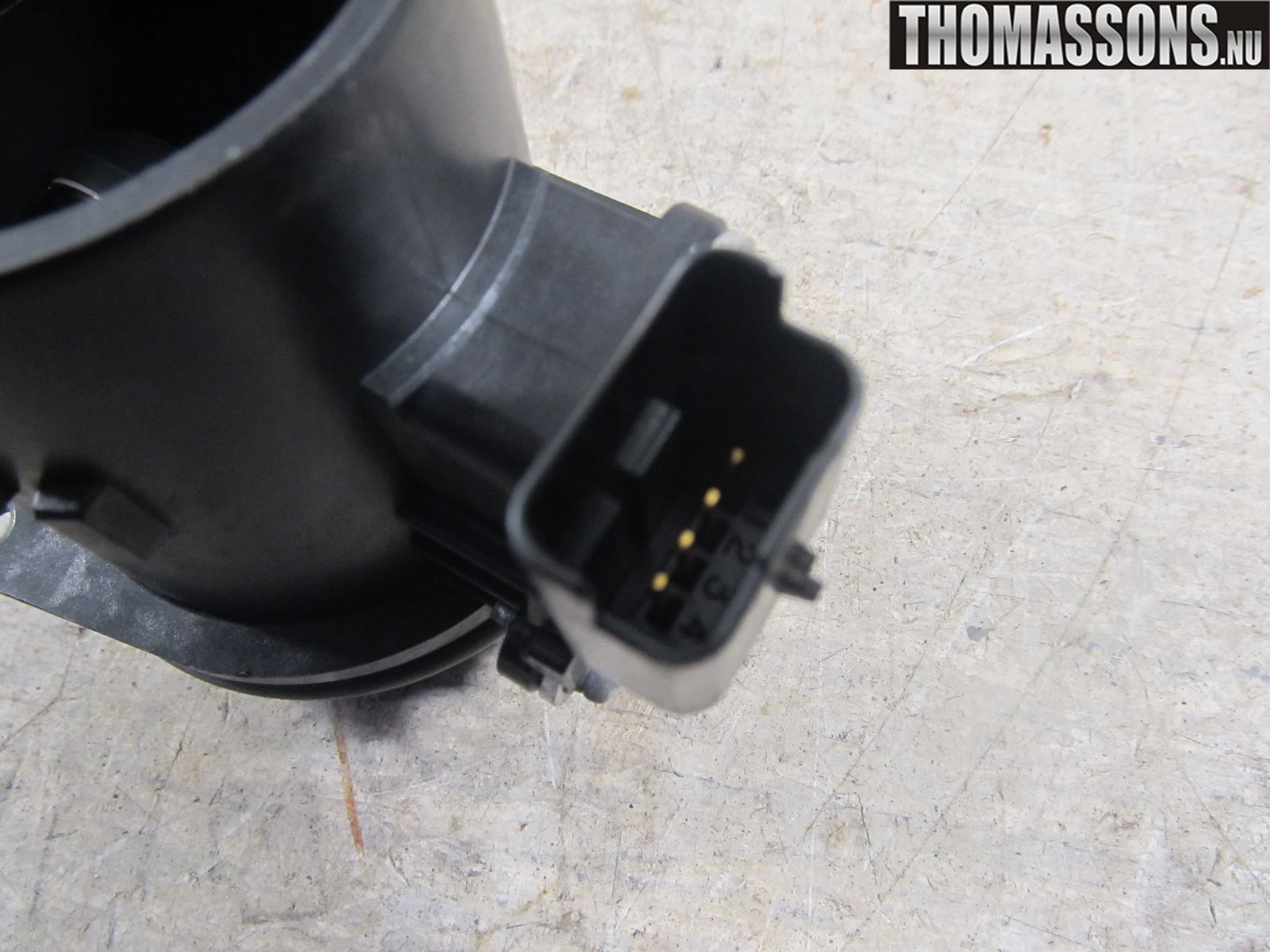 Peugeot 508 11-18 Injluftmassamätare