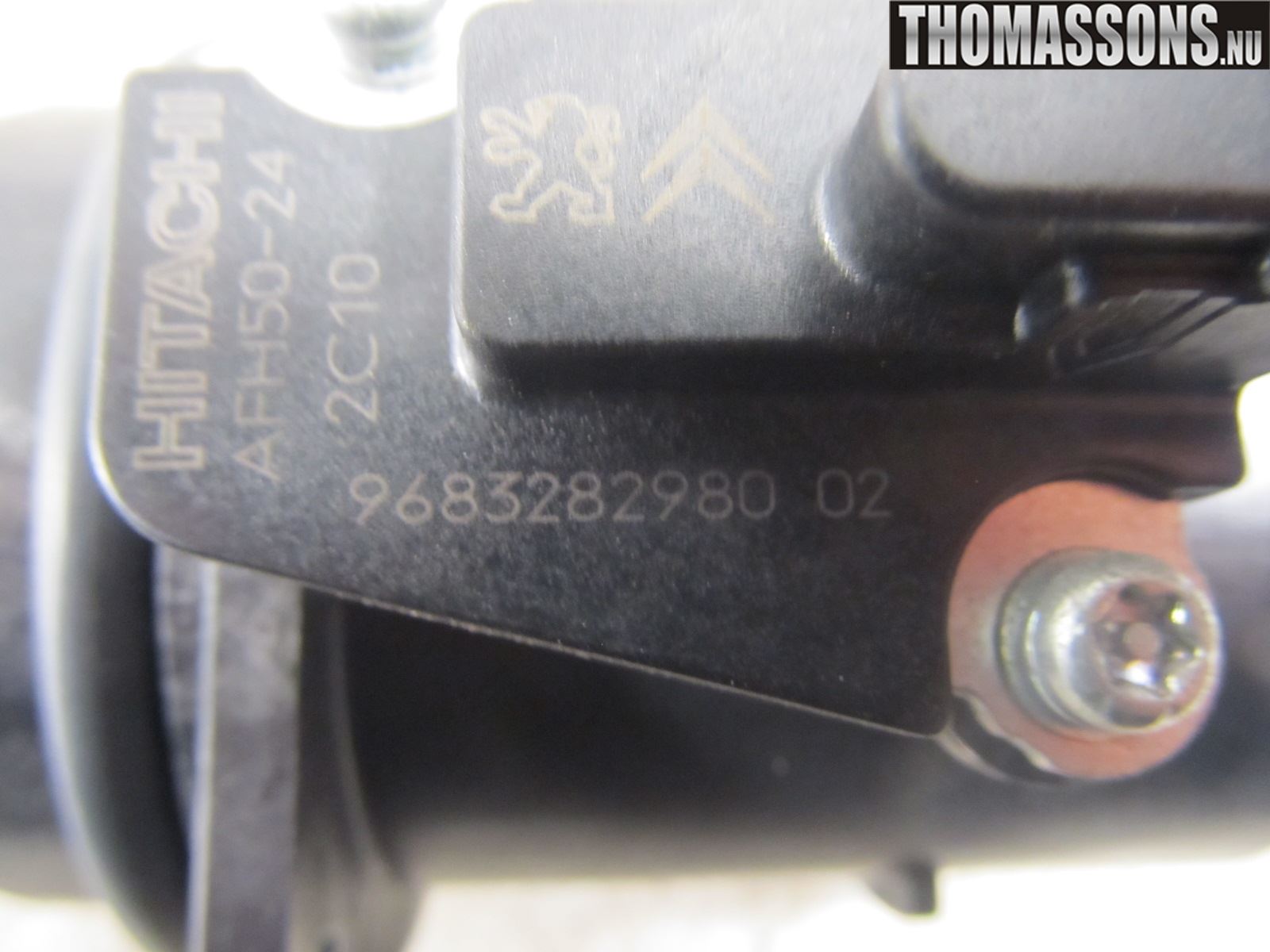 Peugeot 508 11-18 Injluftmassamätare