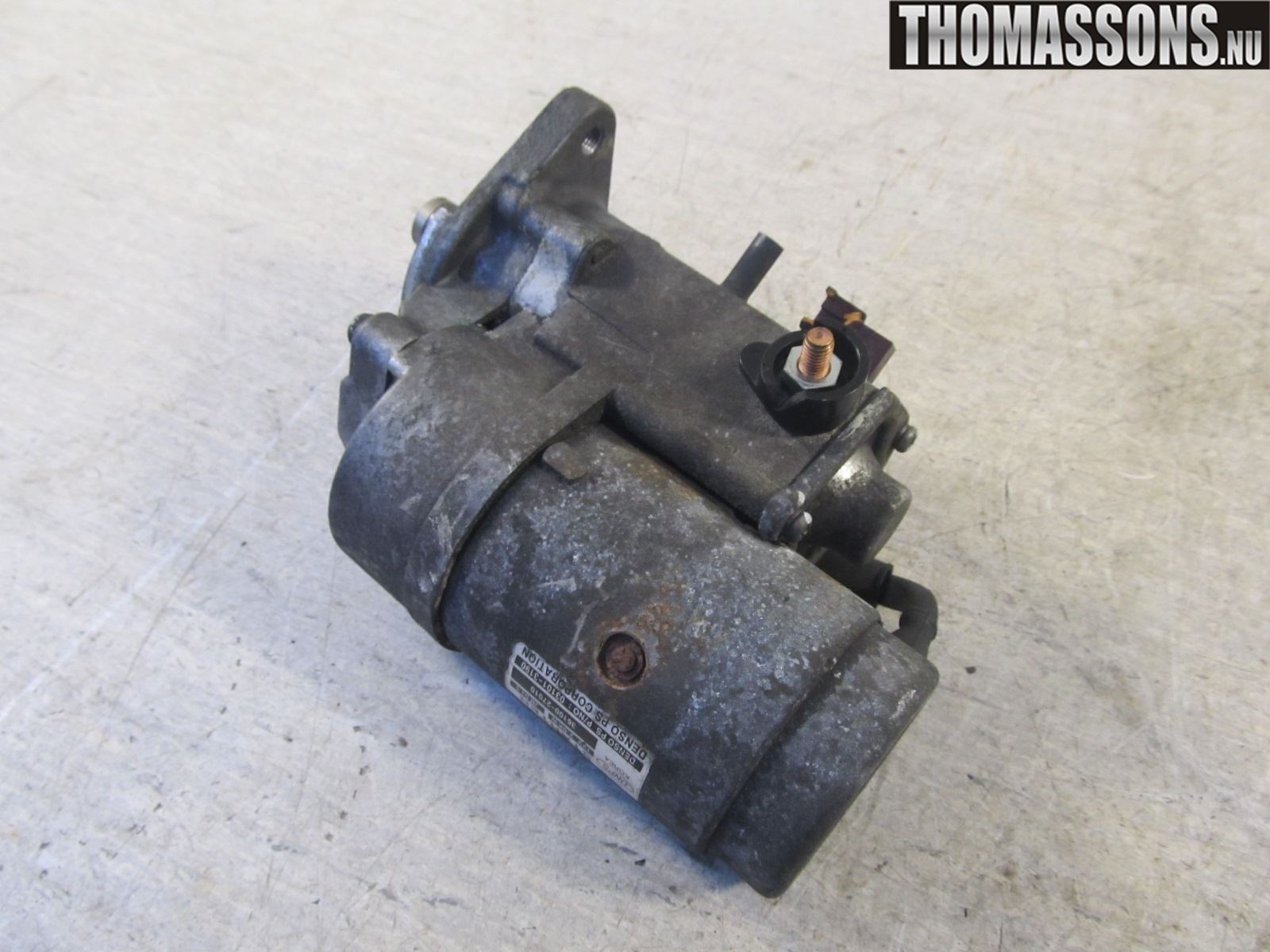 Hyundai SANTA FE  06-12 Startmotor Diesel