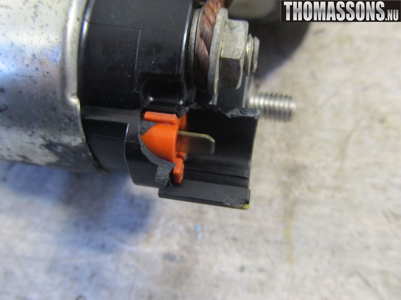 Hyundai i30 GD 13-17 Startmotor Diesel